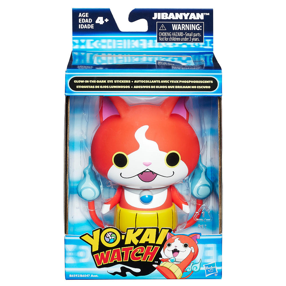 Фигурка с наклейками из серии Yokai Watch   